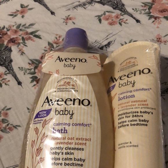 Aveeno Baby | Lavender Calming Set - Picture 2 of 6